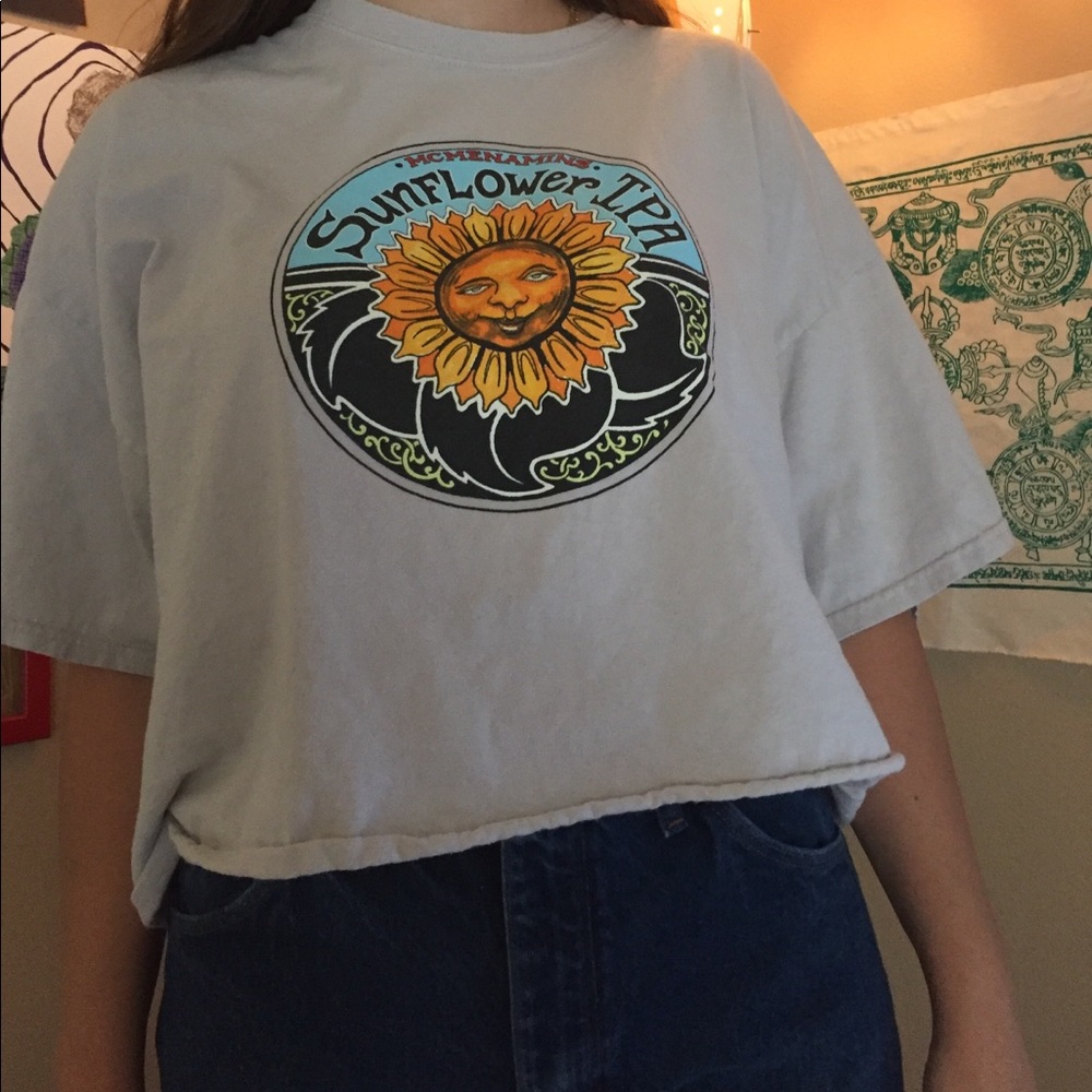 Mcmenamins T-shirt